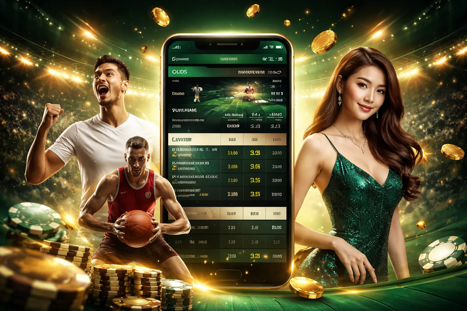 Trang chủ blog uu88 com với giao diện cá cược trực tuyến động